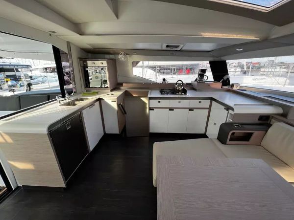 Fountaine Pajot Elba 45 | Santa Maria