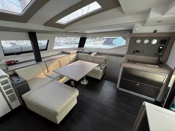 Fountaine Pajot Elba 45 | Santa Maria