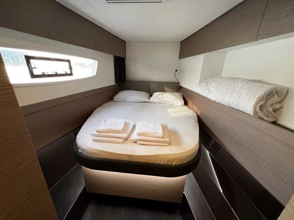 Fountaine Pajot Elba 45 | Santa Maria