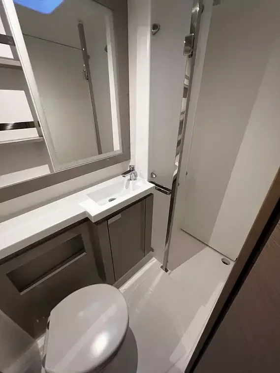 Fountaine Pajot Elba 45 | Santa Maria