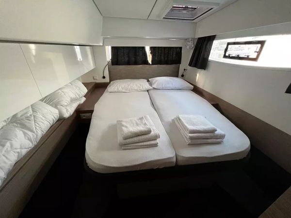 Fountaine Pajot Elba 45 | Santa Maria