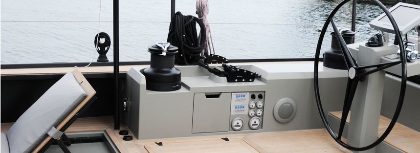 Vismara 80 | Luce Guida