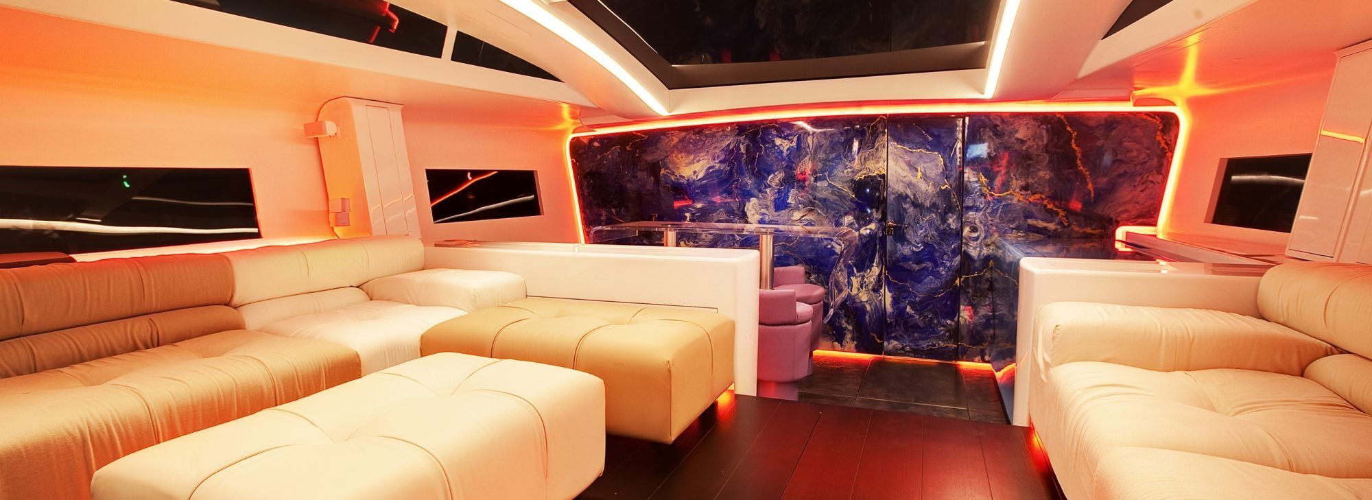 Vismara 80 | Luce Guida