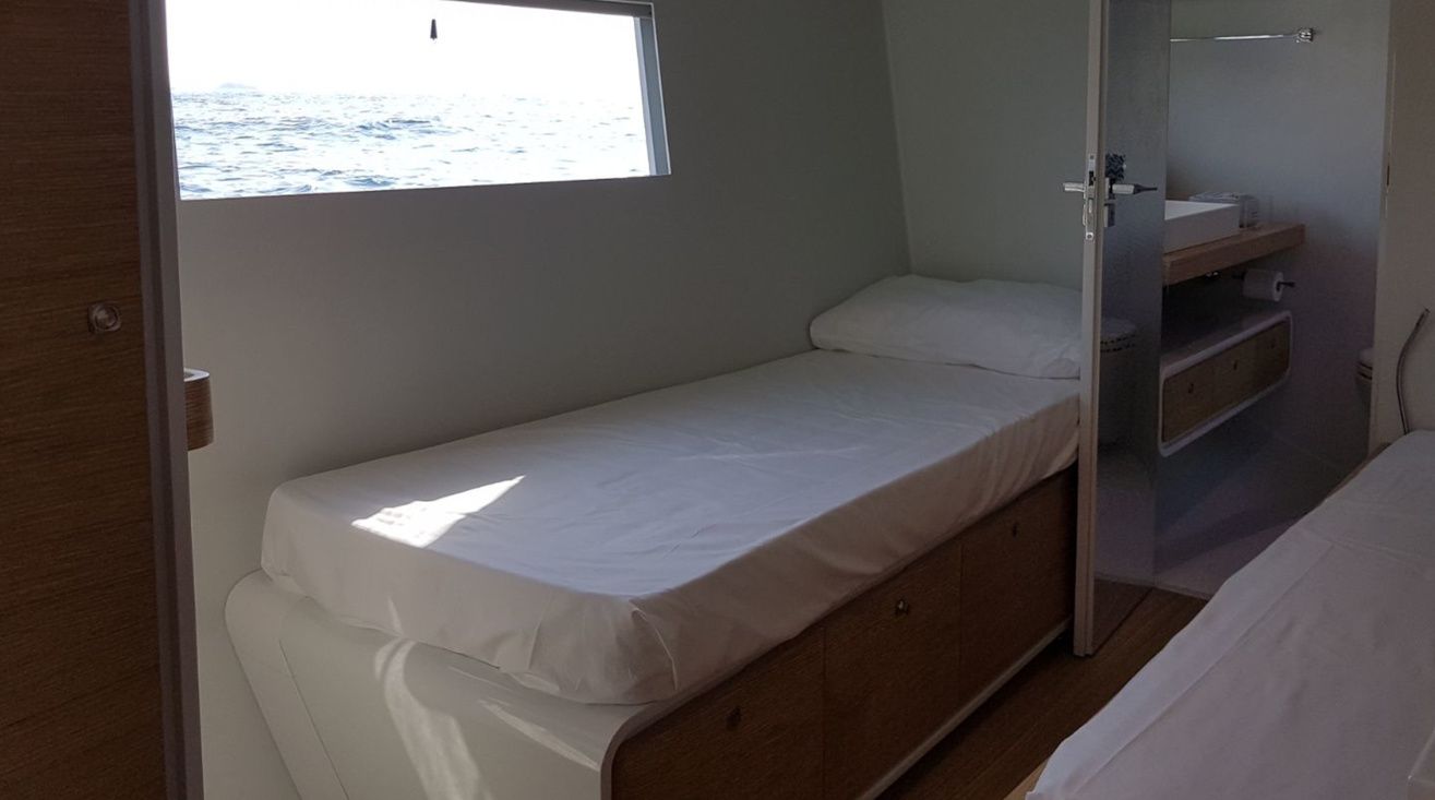 Vismara 80 | Luce Guida