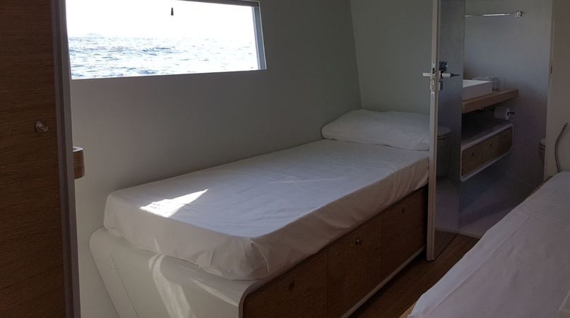 Vismara 80 | Luce Guida