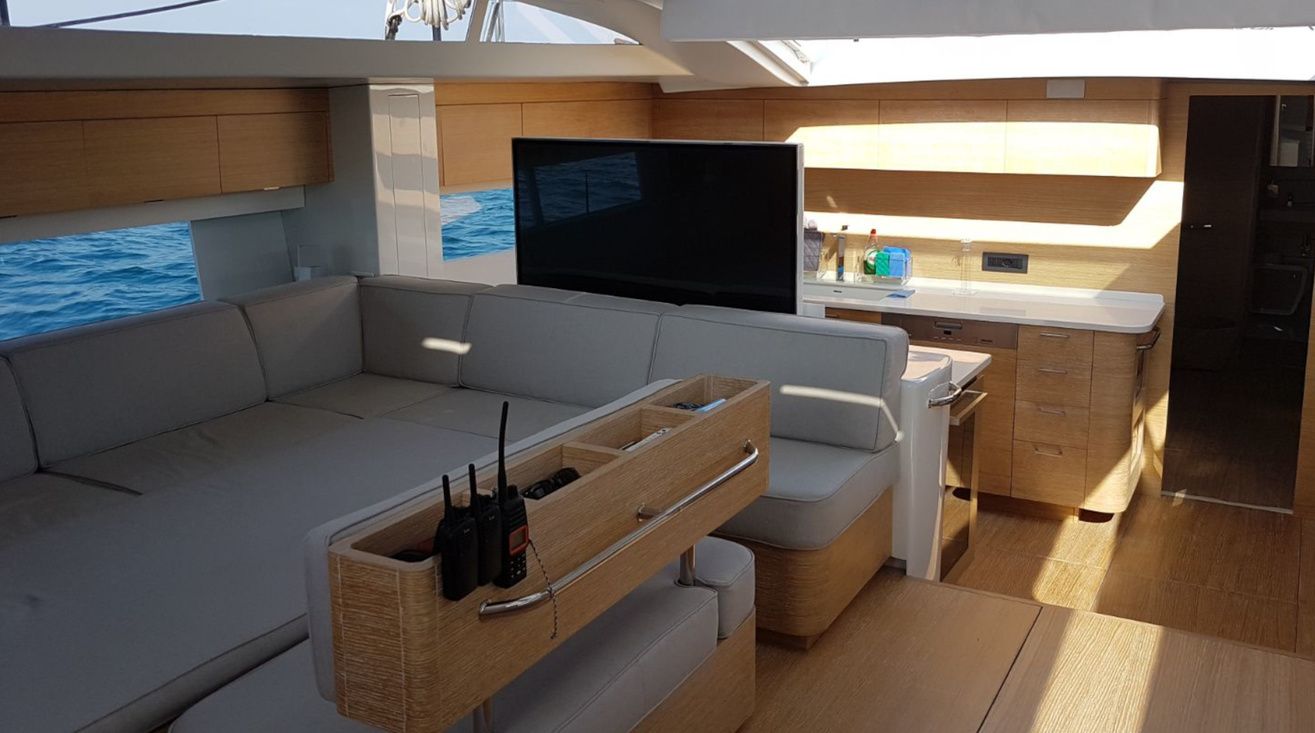 Vismara 80 | Luce Guida