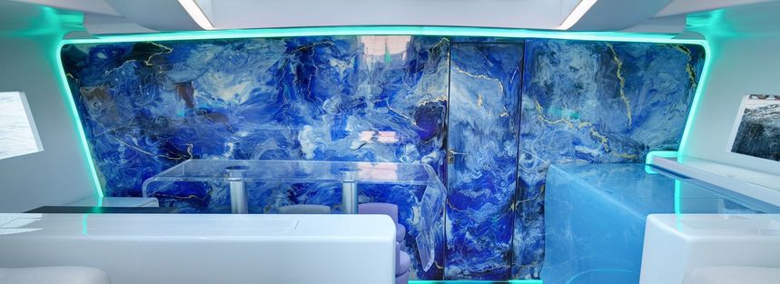 Vismara 80 | Luce Guida