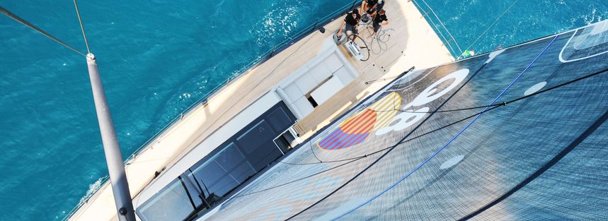 Vismara 80 | Luce Guida