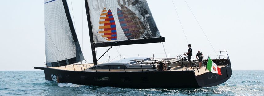 Vismara 80 | Luce Guida