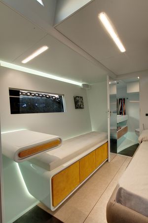 Vismara 80 | Luce Guida