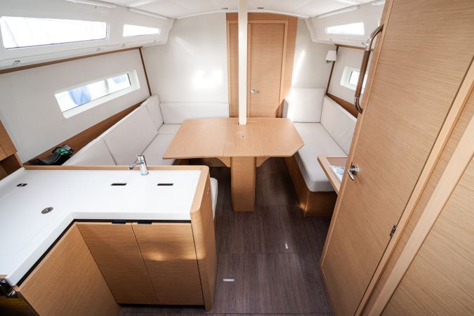 Jeanneau Sun Odyssey 380 | Phoenix
