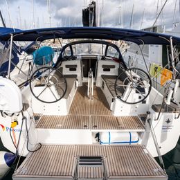 Jeanneau Sun Odyssey 380 | Phoenix