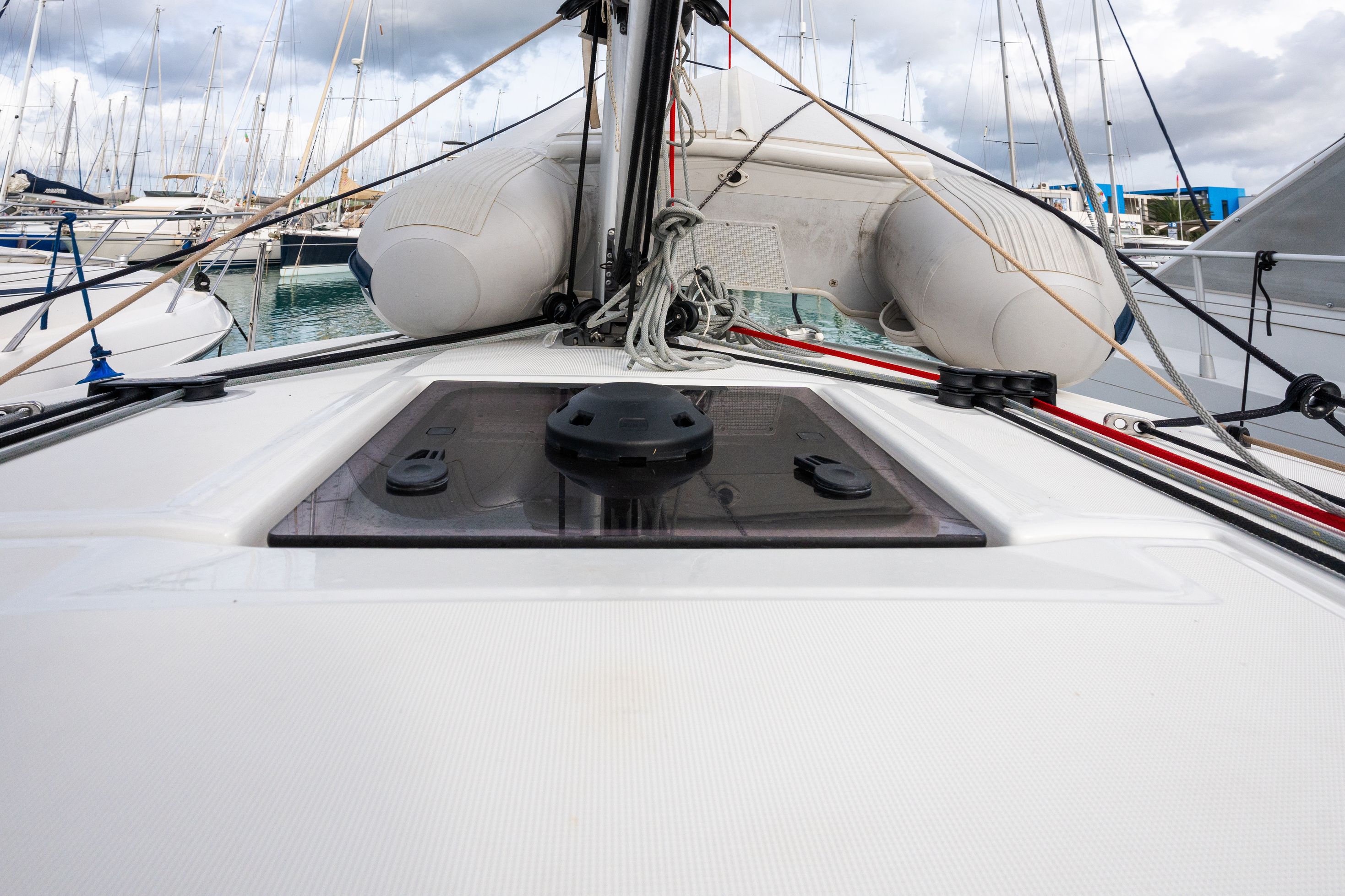 Jeanneau Sun Odyssey 380 | Phoenix