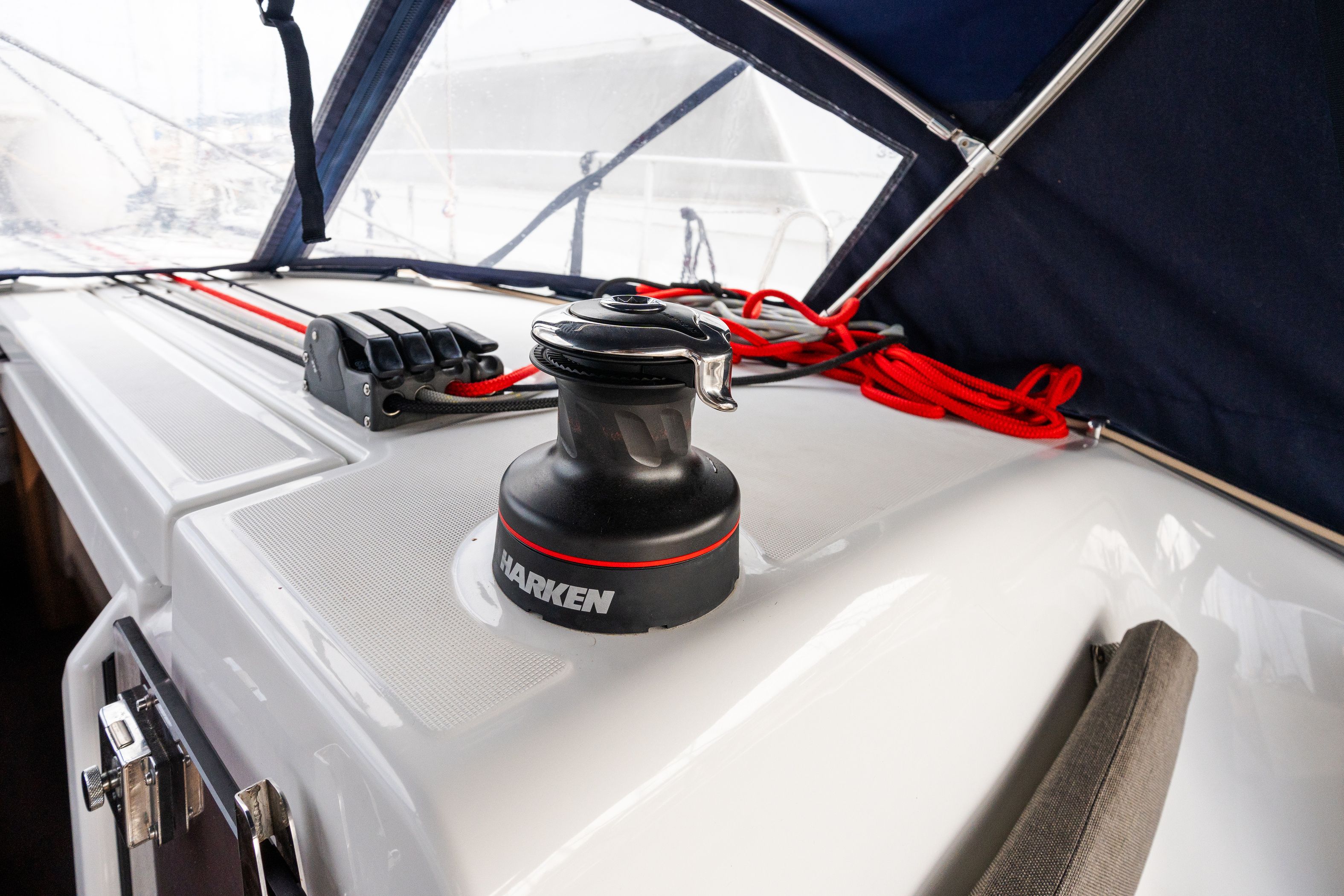 Jeanneau Sun Odyssey 380 | Phoenix