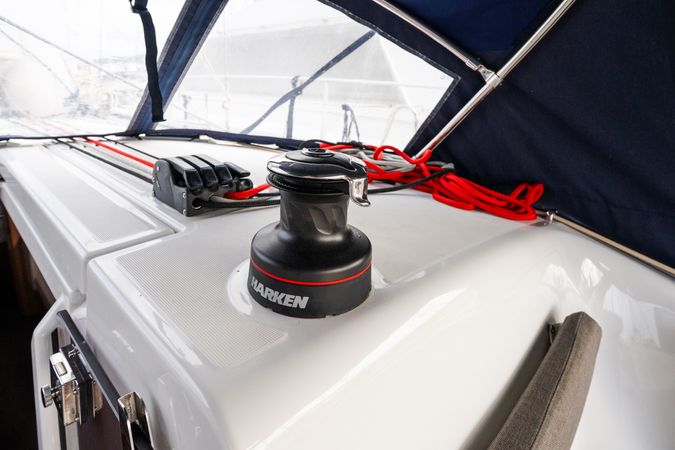 Jeanneau Sun Odyssey 380 | Phoenix
