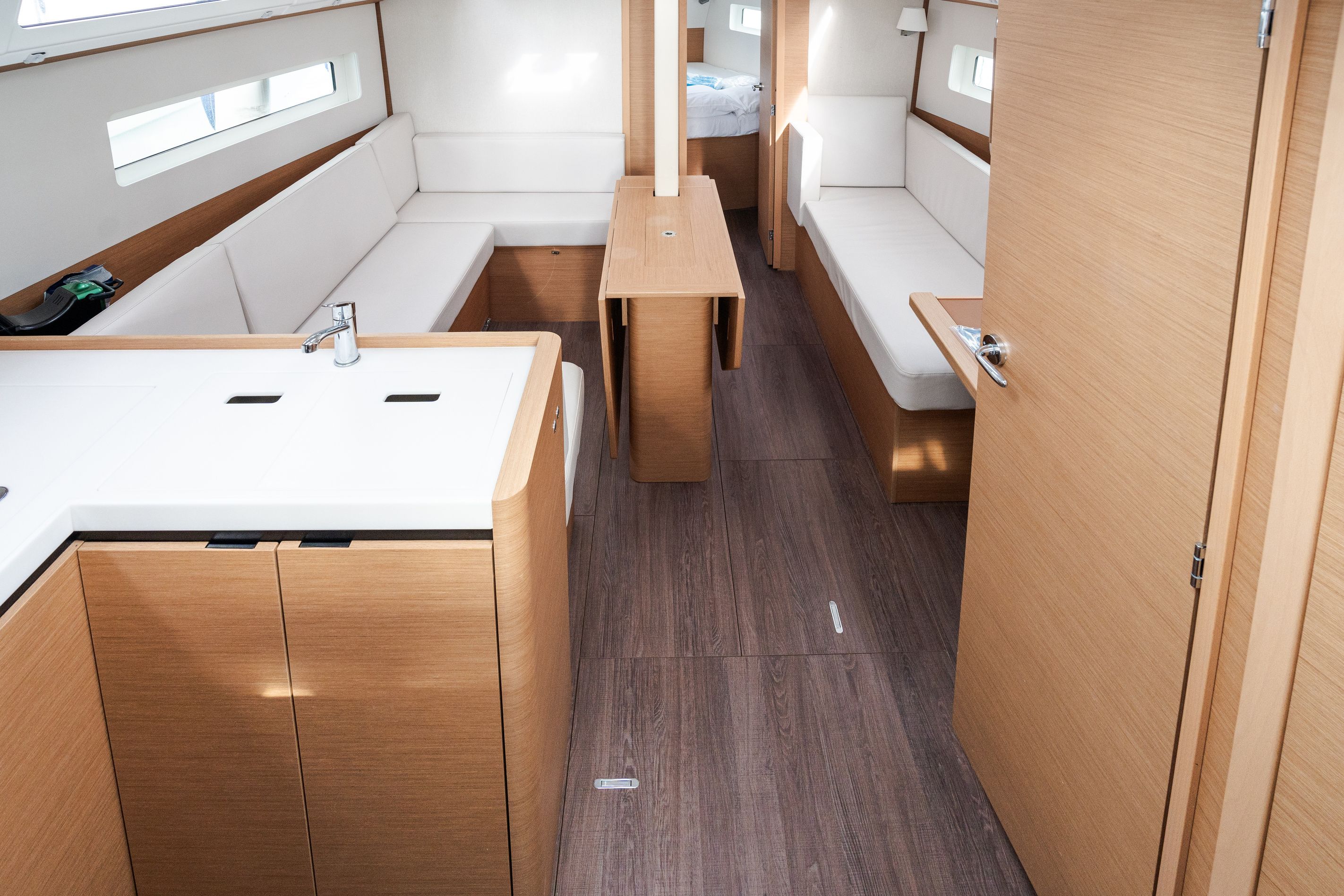 Jeanneau Sun Odyssey 380 | Phoenix