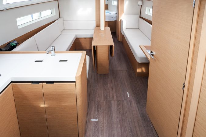 Jeanneau Sun Odyssey 380 | Phoenix