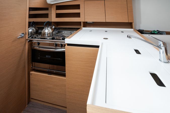 Jeanneau Sun Odyssey 380 | Phoenix