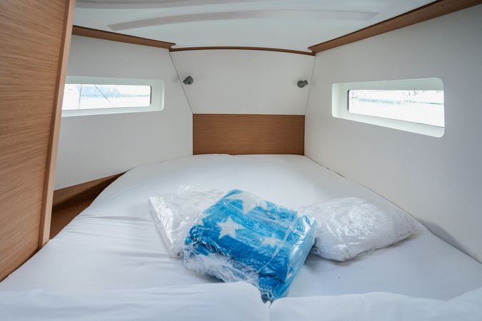Jeanneau Sun Odyssey 380 | Phoenix