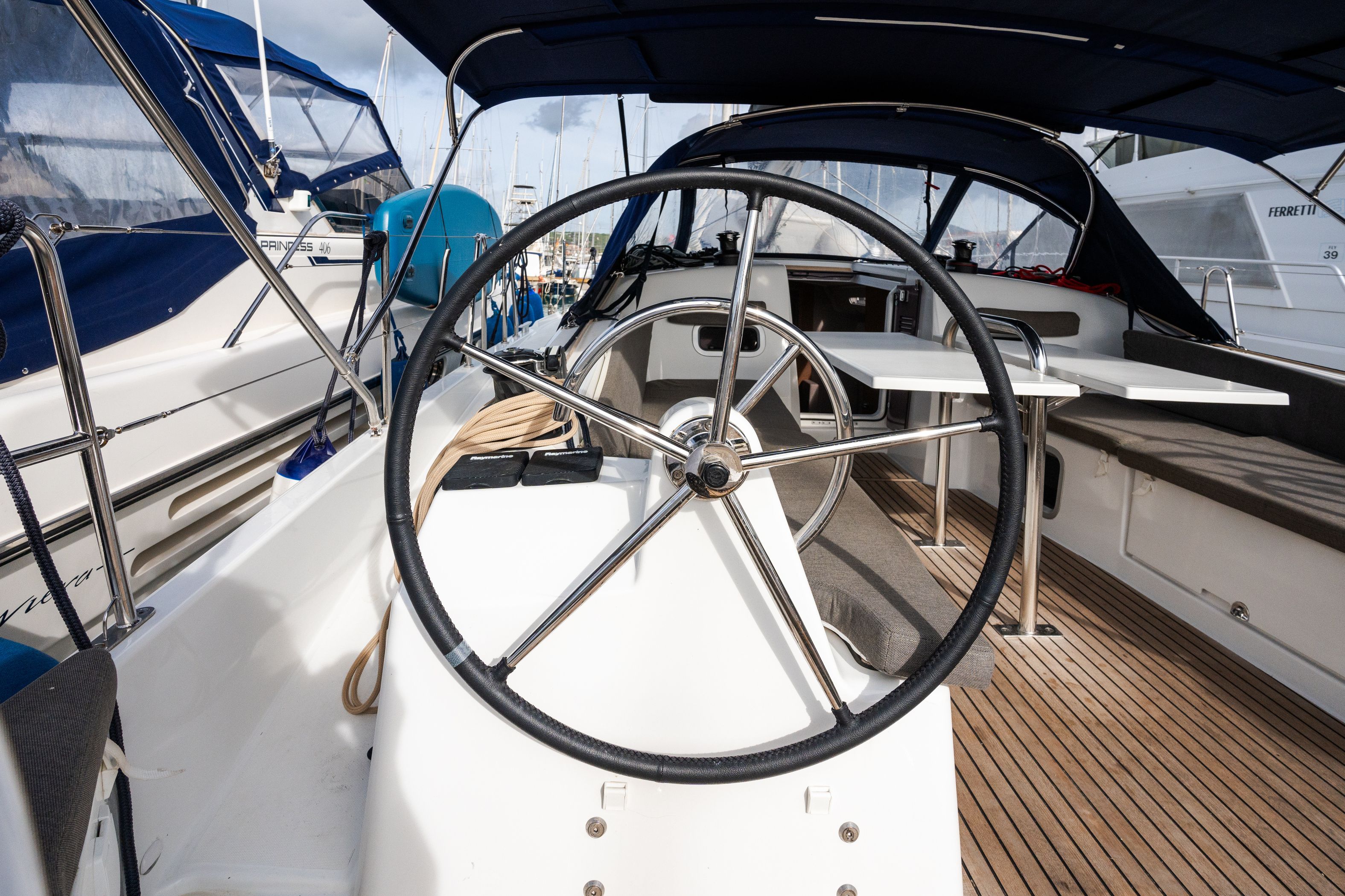 Jeanneau Sun Odyssey 380 | Phoenix