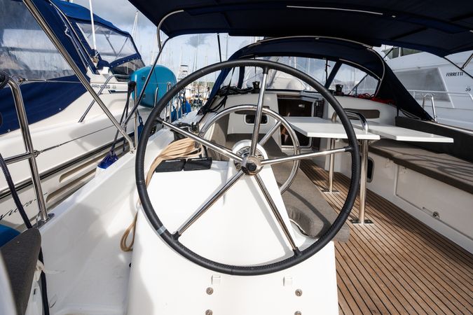Jeanneau Sun Odyssey 380 | Phoenix