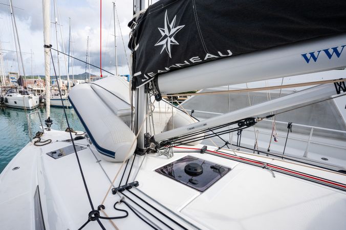 Jeanneau Sun Odyssey 380 | Phoenix