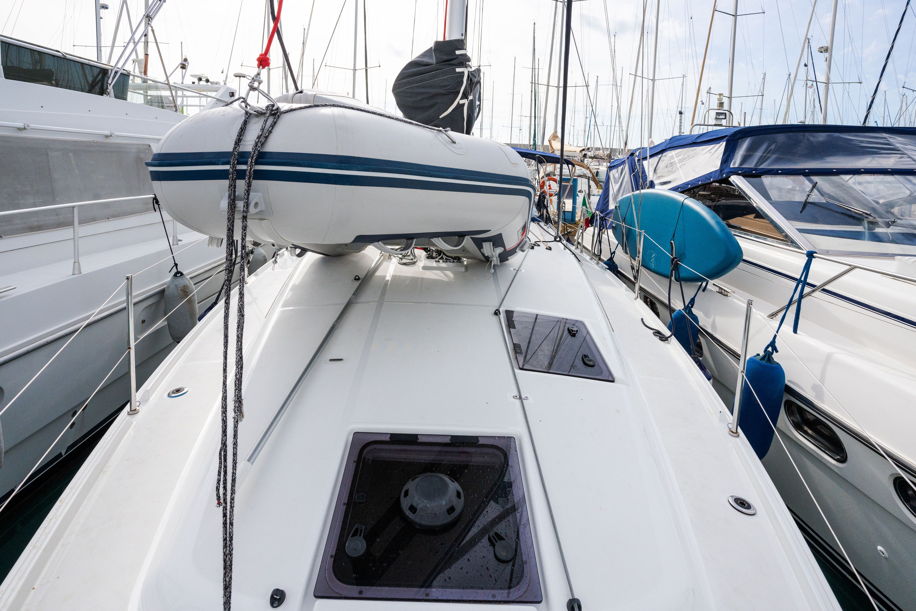 Jeanneau Sun Odyssey 380 | Phoenix