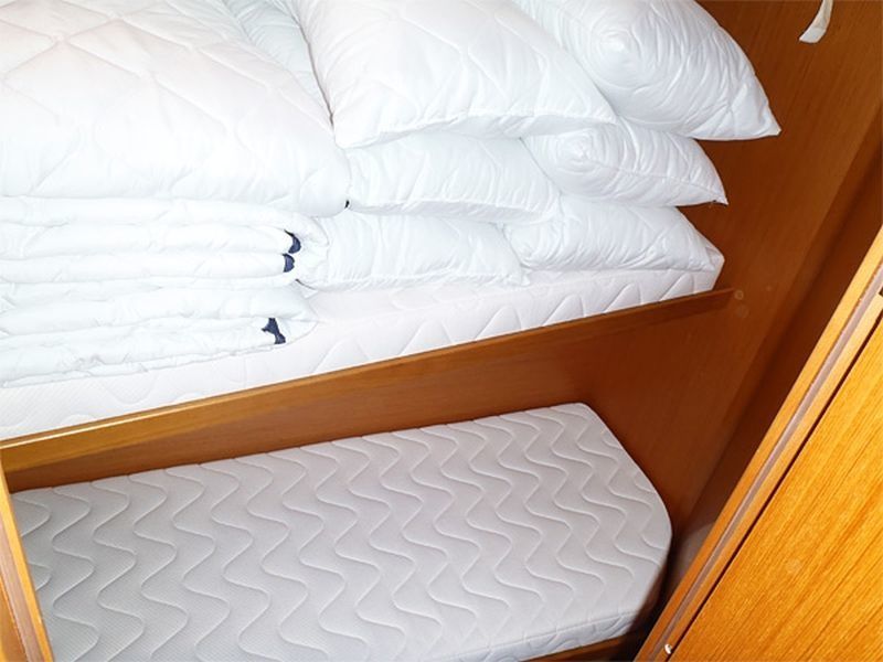 Jeanneau 53 | Madeleine