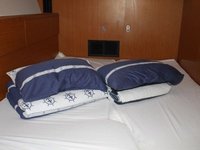 Jeanneau 53 | Madeleine