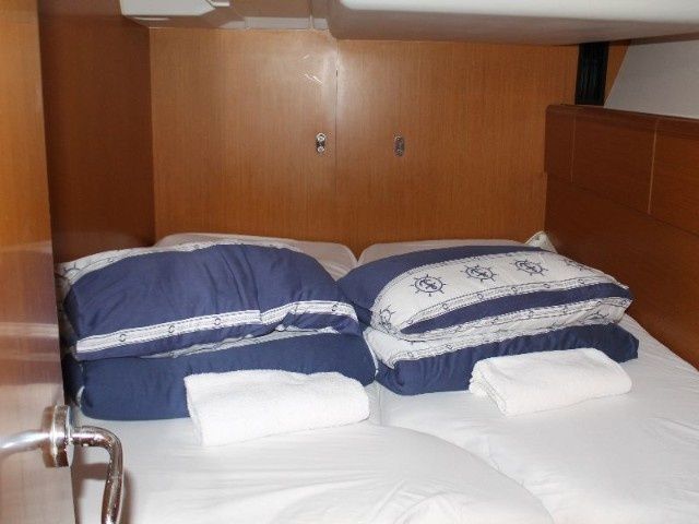 Jeanneau 53 | Madeleine