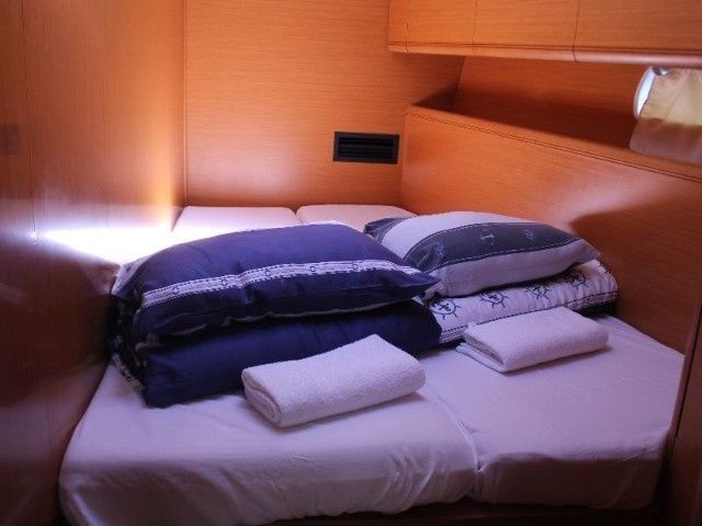 Jeanneau 53 | Madeleine