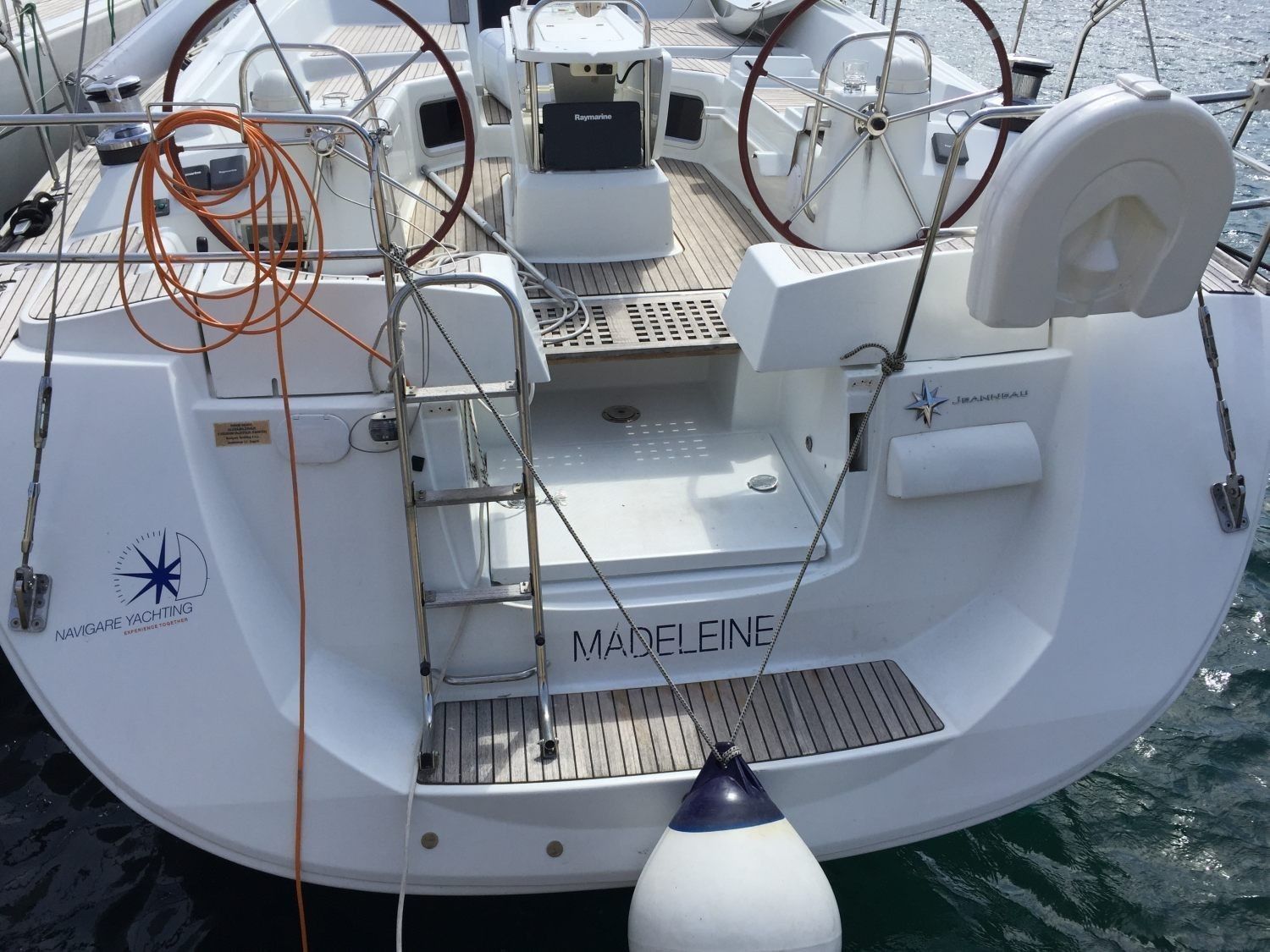 Jeanneau 53 | Madeleine