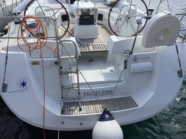 Jeanneau 53 | Madeleine