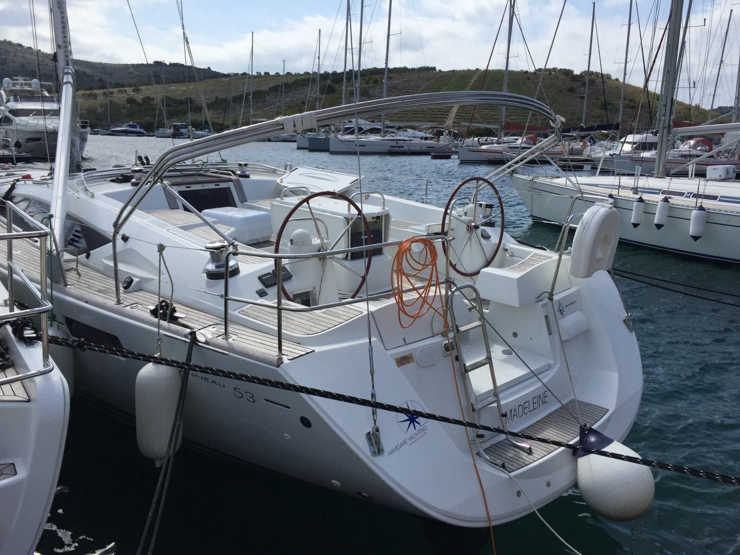 Jeanneau 53 | Madeleine