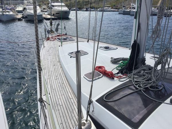 Jeanneau 53 | Madeleine