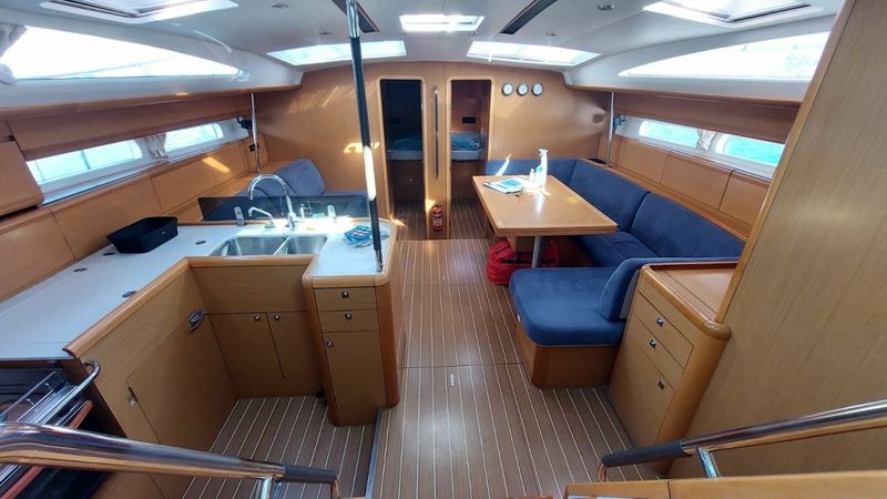 Jeanneau 53 | Madeleine