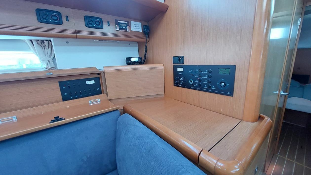 Jeanneau 53 | Madeleine