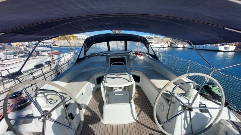 Jeanneau 53 | Madeleine