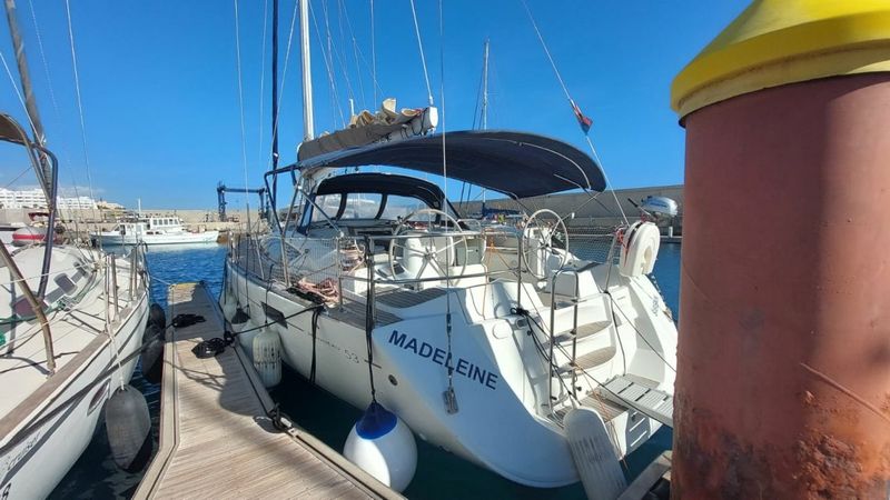 Jeanneau 53 | Madeleine