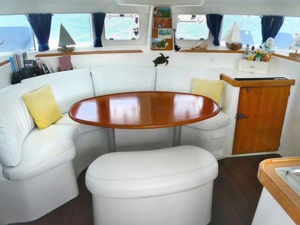 Lagoon 380 | Timaiao