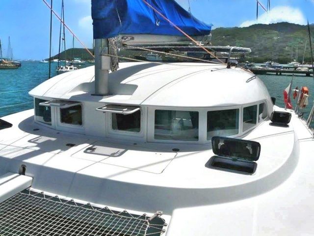 Lagoon 380 | Timaiao