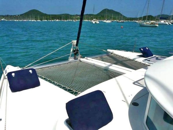 Lagoon 380 | Timaiao