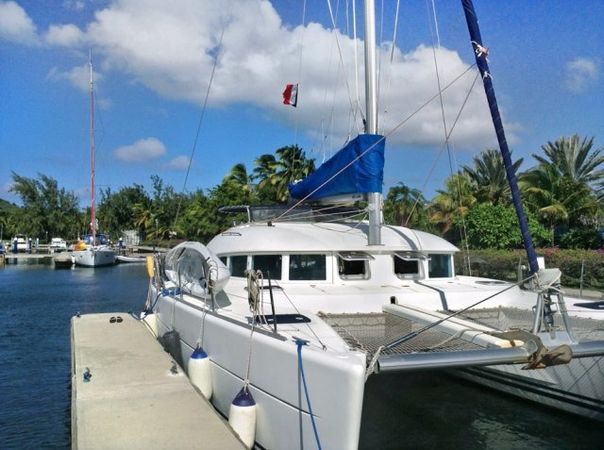 Lagoon 380 | Timaiao