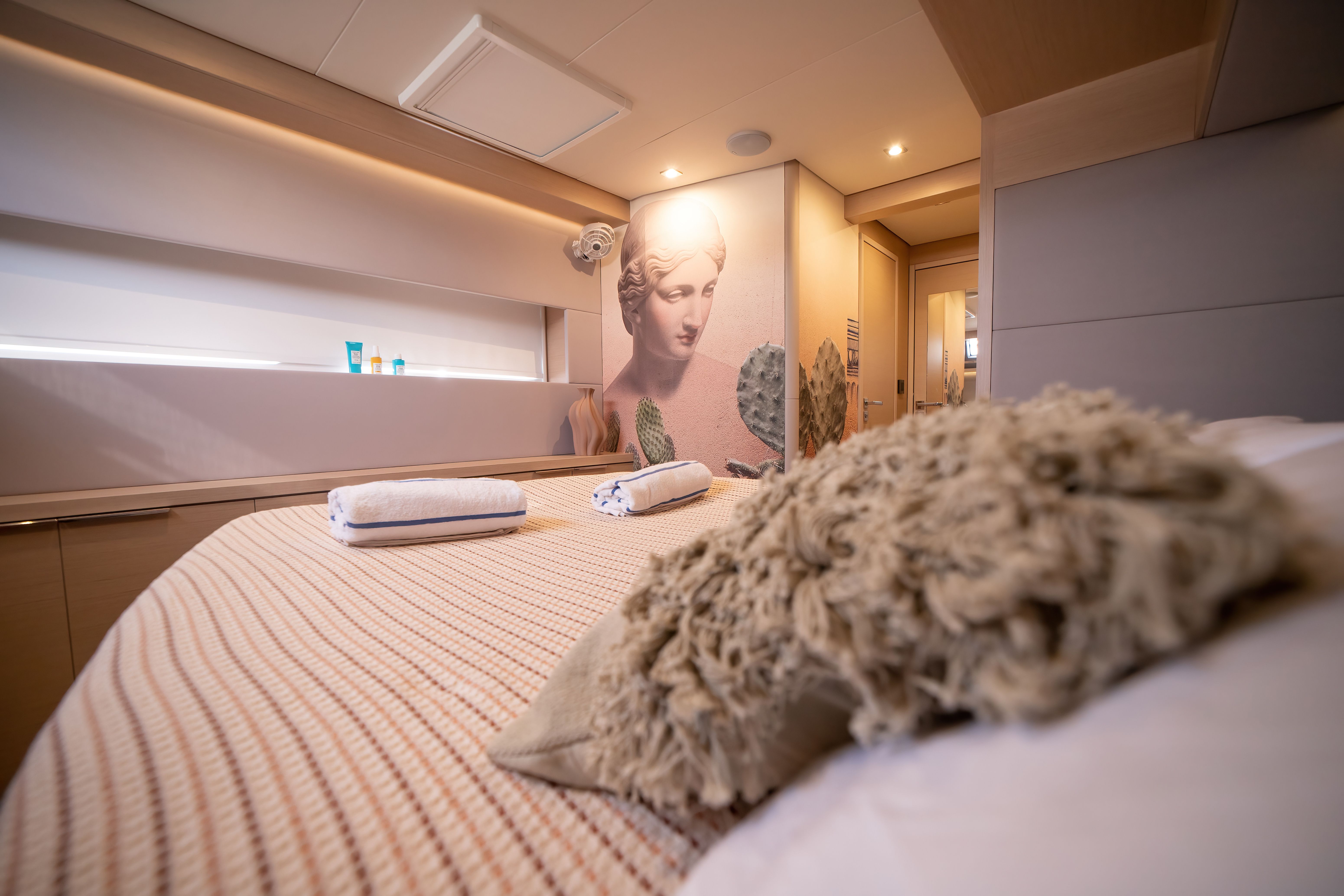 Lagoon 55 | Strafico