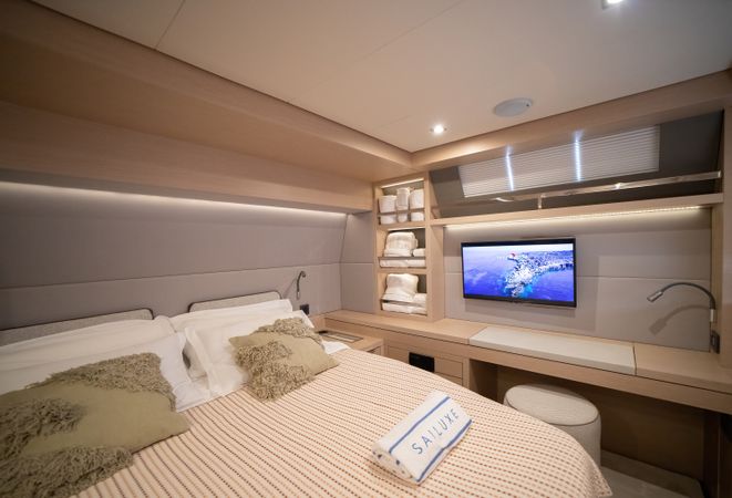 Lagoon 55 | Strafico