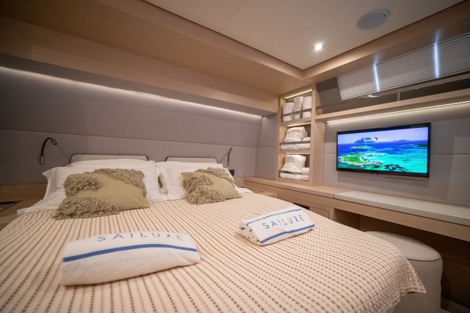 Lagoon 55 | Strafico