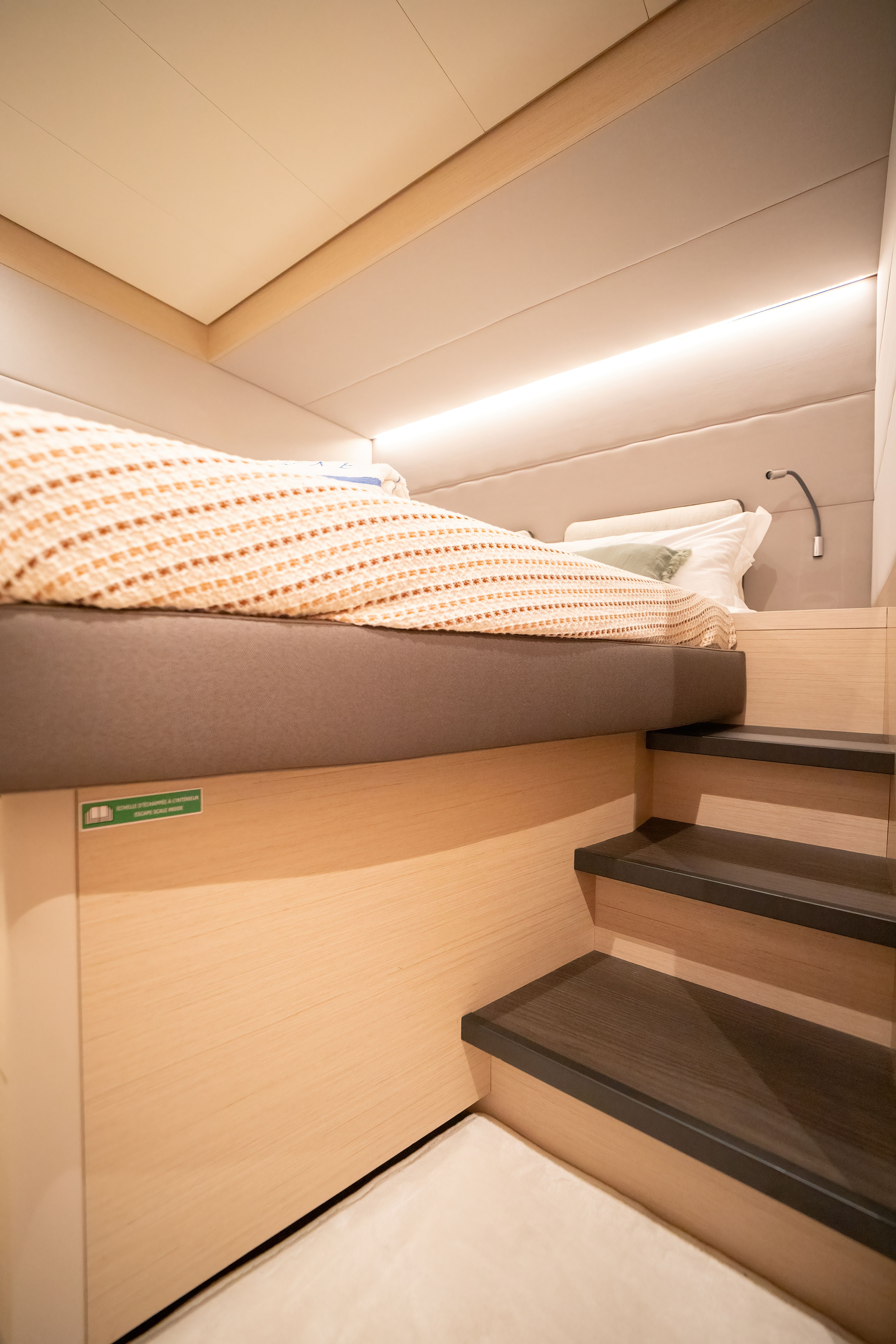 Lagoon 55 | Strafico