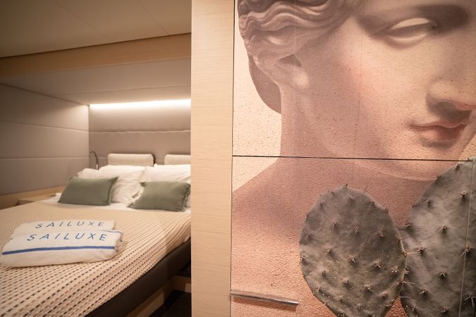 Lagoon 55 | Strafico