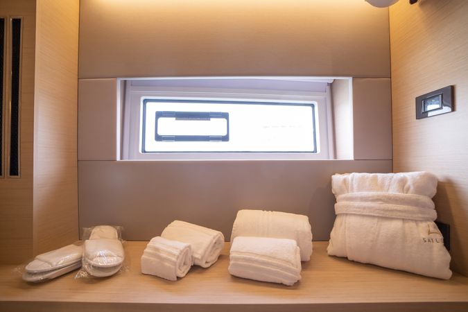 Lagoon 55 | Strafico