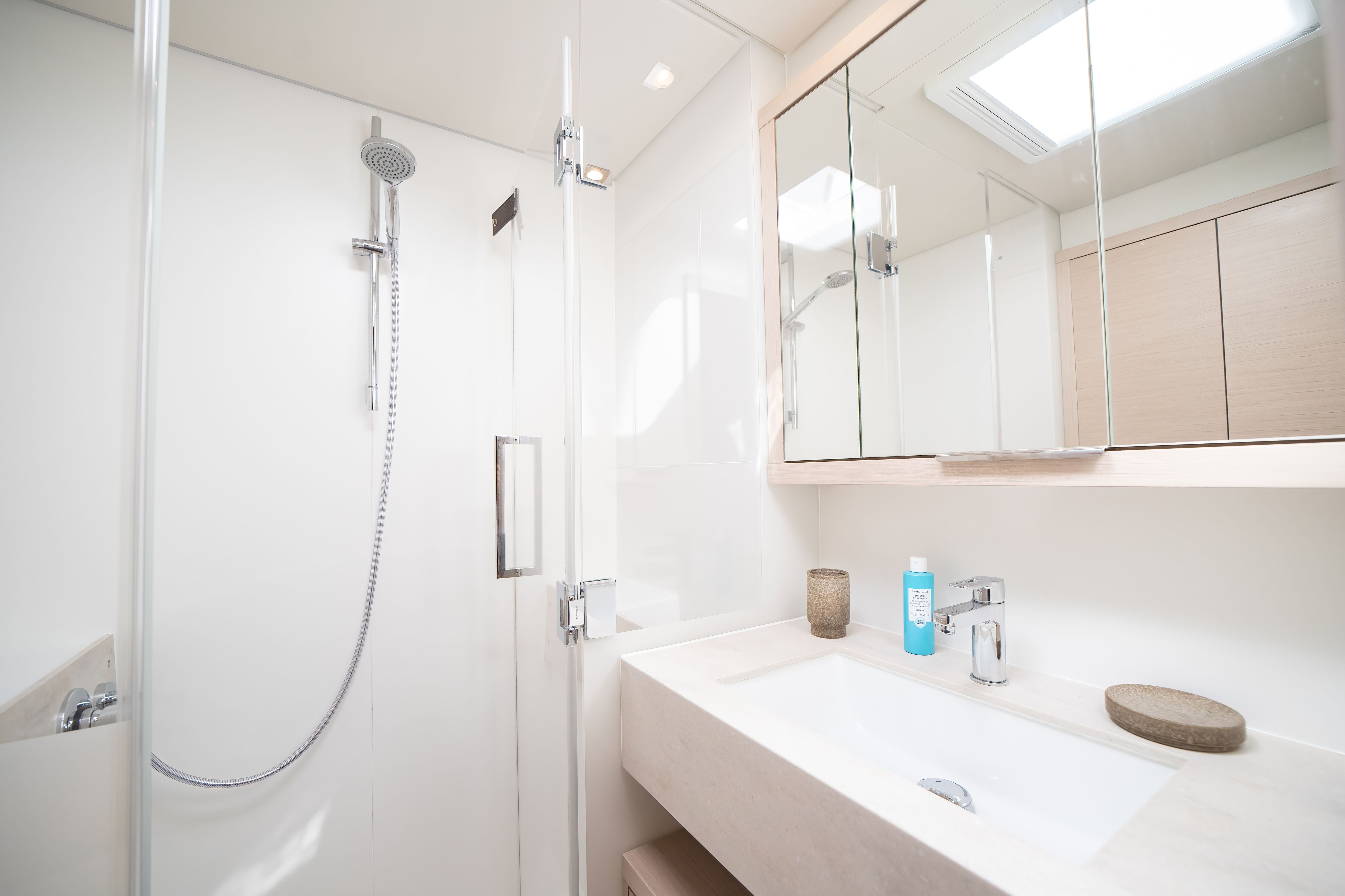 Lagoon 55 | Strafico